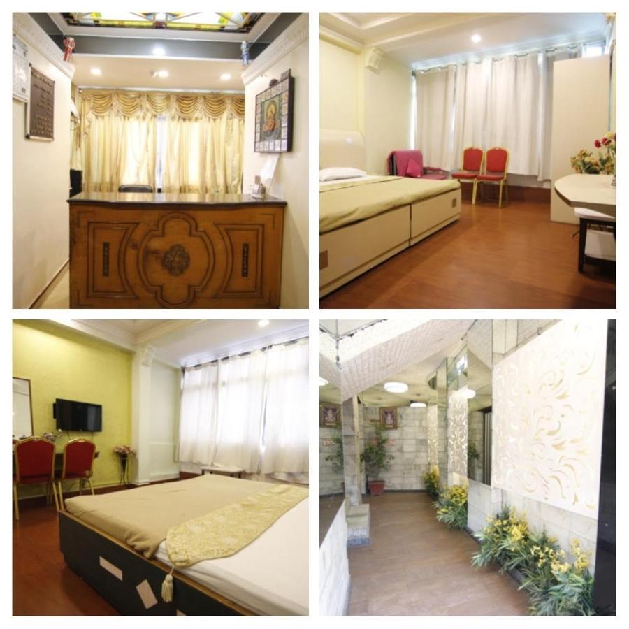 Hotel Tushar Pune Bagian luar foto